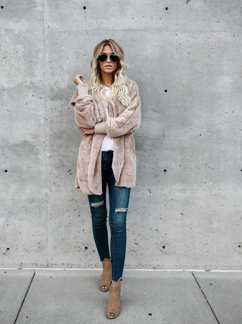 Women's Hooded Jacket — View 3