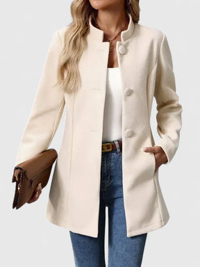 Women's Dressy Jacket | Carmelyssa in Black - Juana Fashion