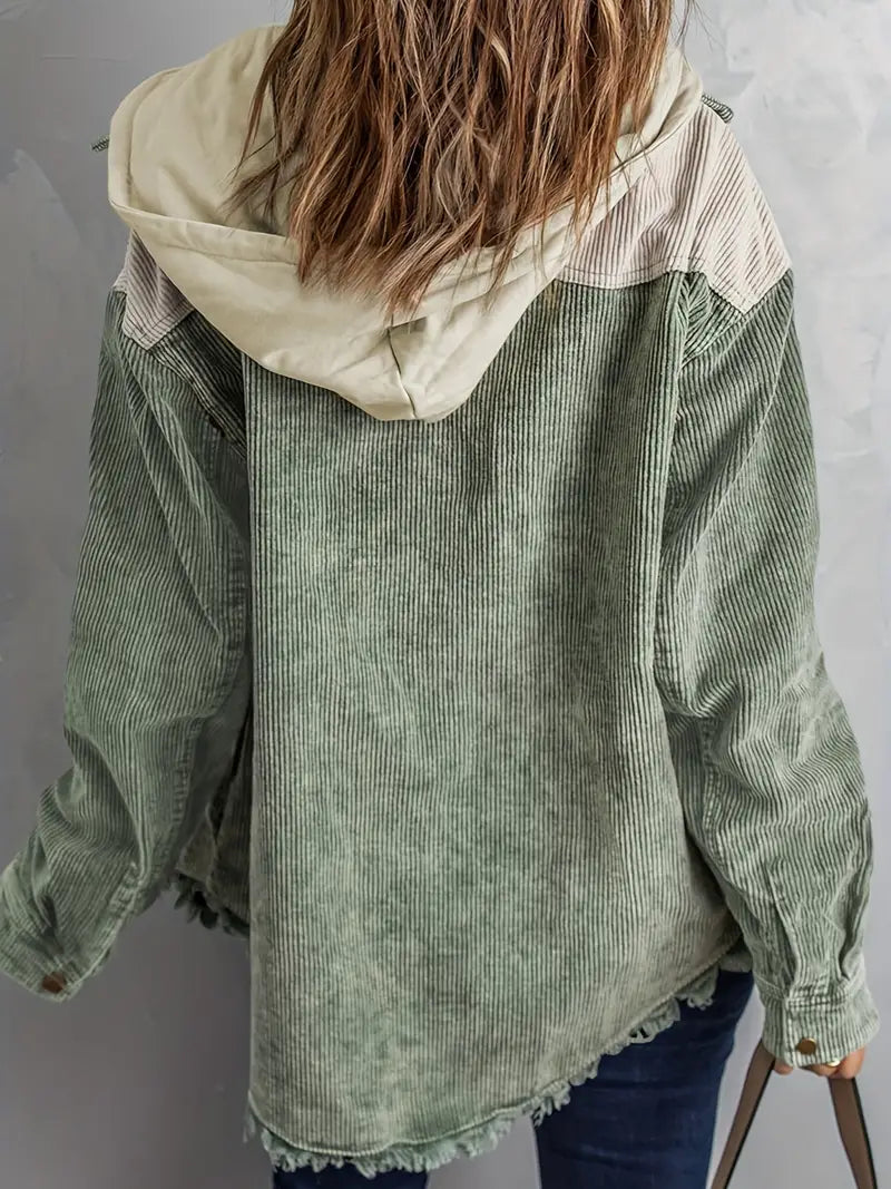 Women's Winter Jacket — View 24