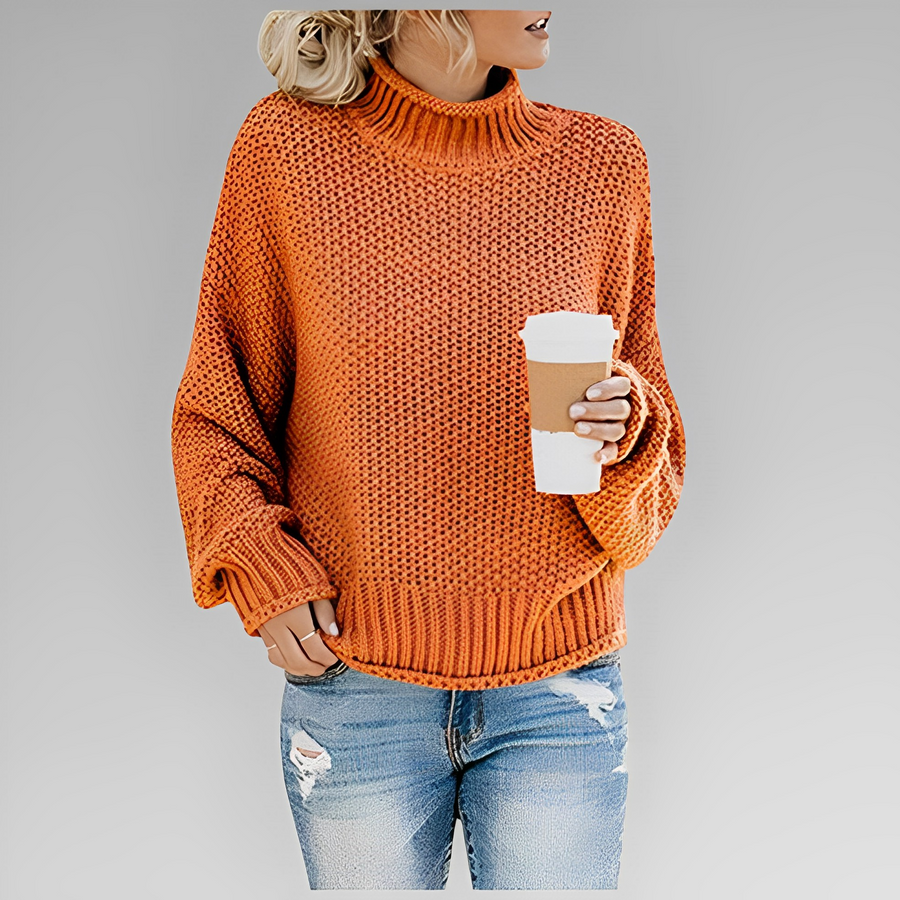 Women's Winter Sweater — View 1
