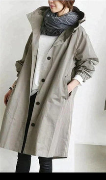 Women's Hooded Jacket — View 9