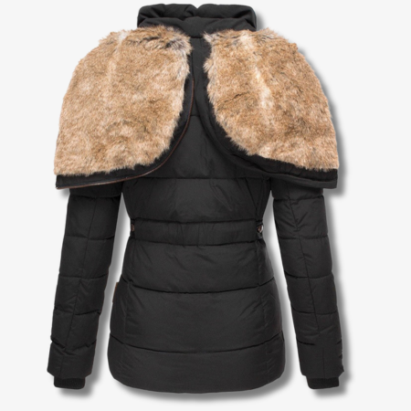 Women's Hooded Jacket — View 3