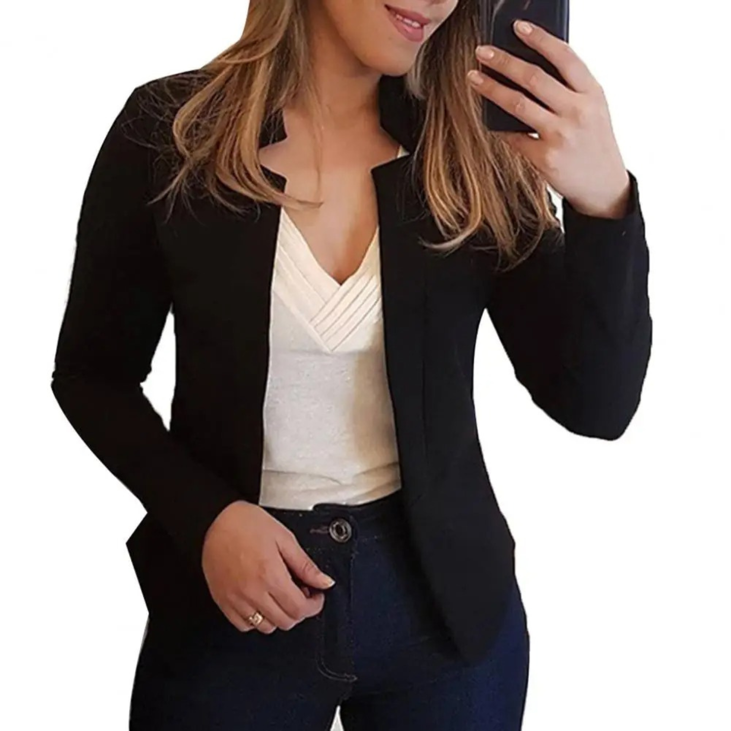Women's Blazer — View 9
