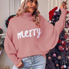 Women's Turtleneck Sweater — View 20