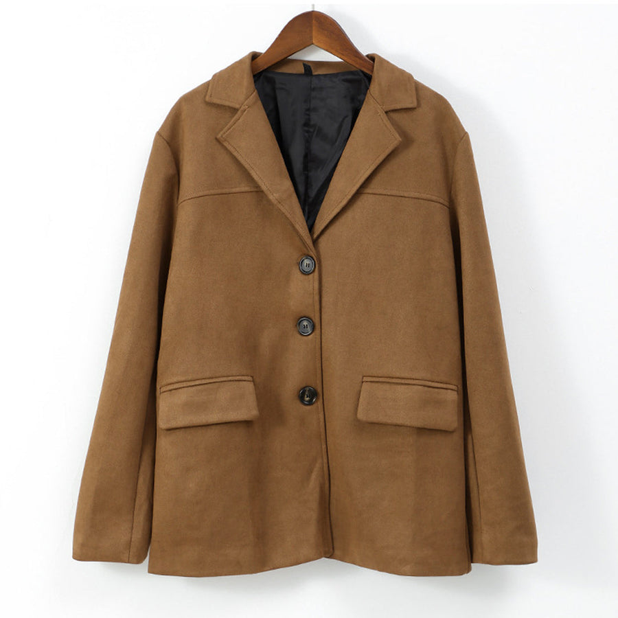 Women's Winter Jacket — View 1