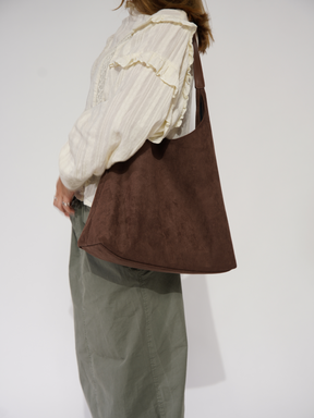 Women's Everyday Slouchy Shoulder Tote by Juana Fashion
