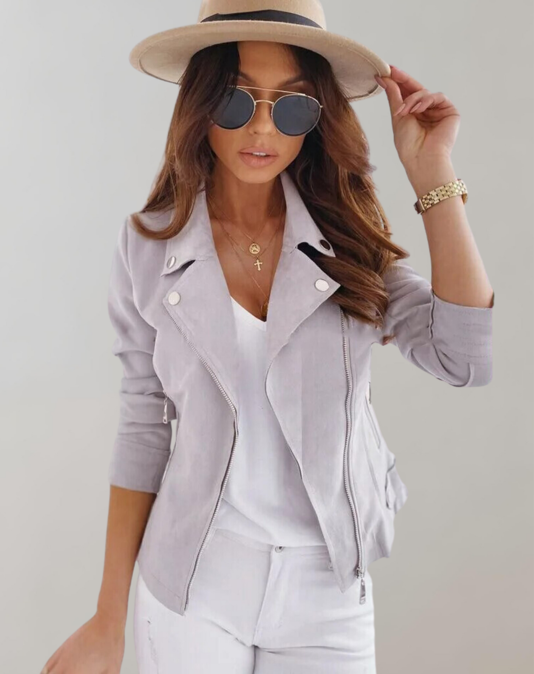 Women's Winter Jacket — View 5