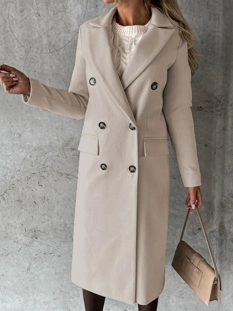 Women's Winter Jacket — View 3