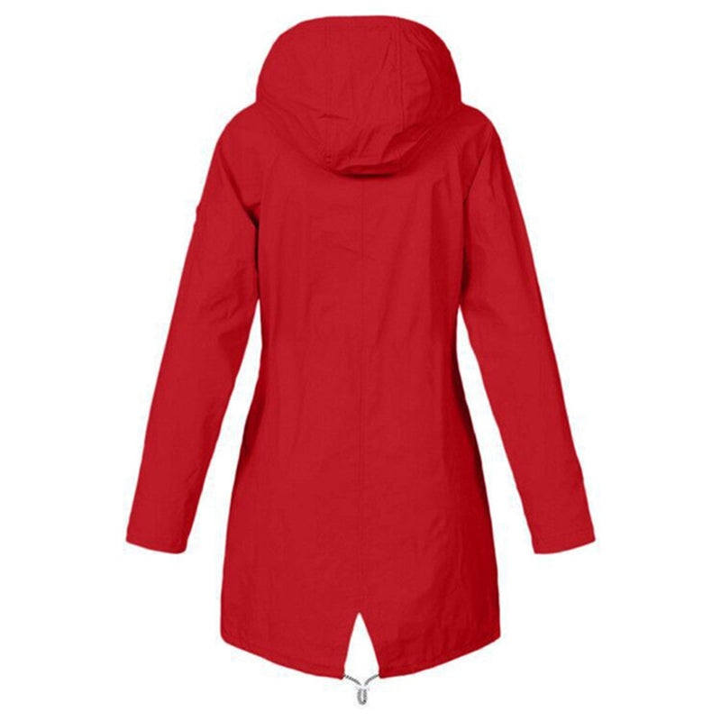 Women's Hooded Jacket — View 6