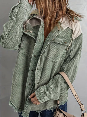 Women's Winter Jacket — View 22
