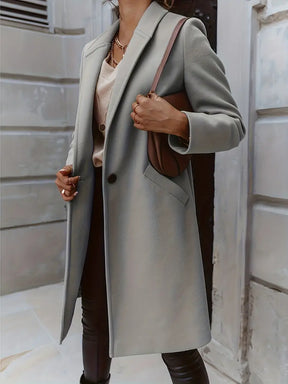 Women's Winter Coat — View 4