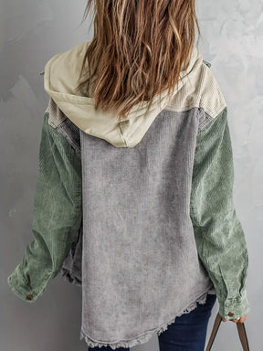 Women's Winter Jacket — View 6