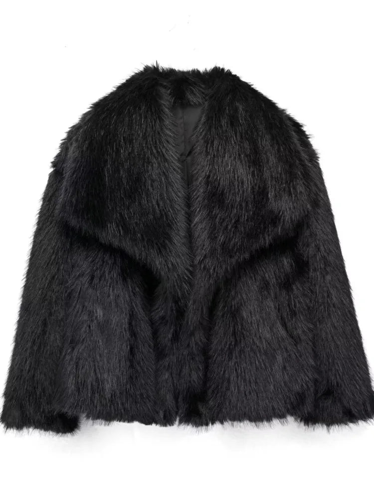 Women's Winter Coat — View 6