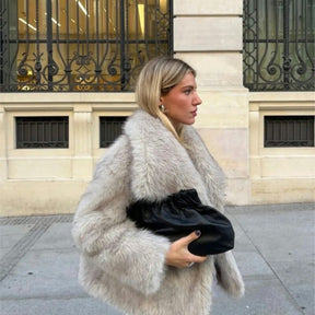 Women's Winter Coat — View 3