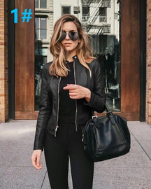 Women's Short Coat — View 3