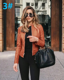 Women's Short Coat — View 7