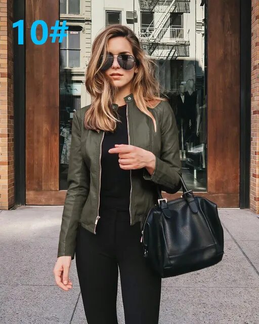Women's Short Coat — View 2