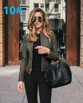 Women's Short Coat — View 2