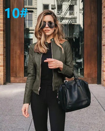 Women's Short Coat — View 2