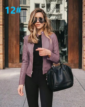 Women's Short Coat — View 9
