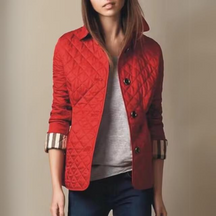 Women's Winter Coat — View 6
