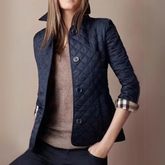 Women's Winter Coat — View 2