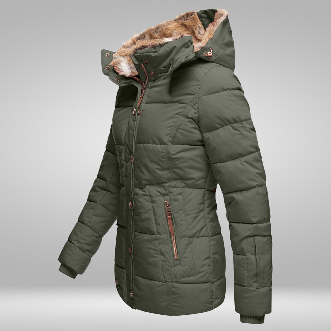Women's Hooded Jacket — View 7