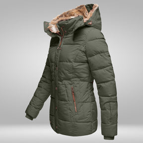 Women's Hooded Jacket — View 7