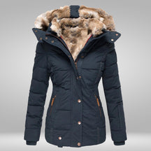 Women's Hooded Jacket — View 3