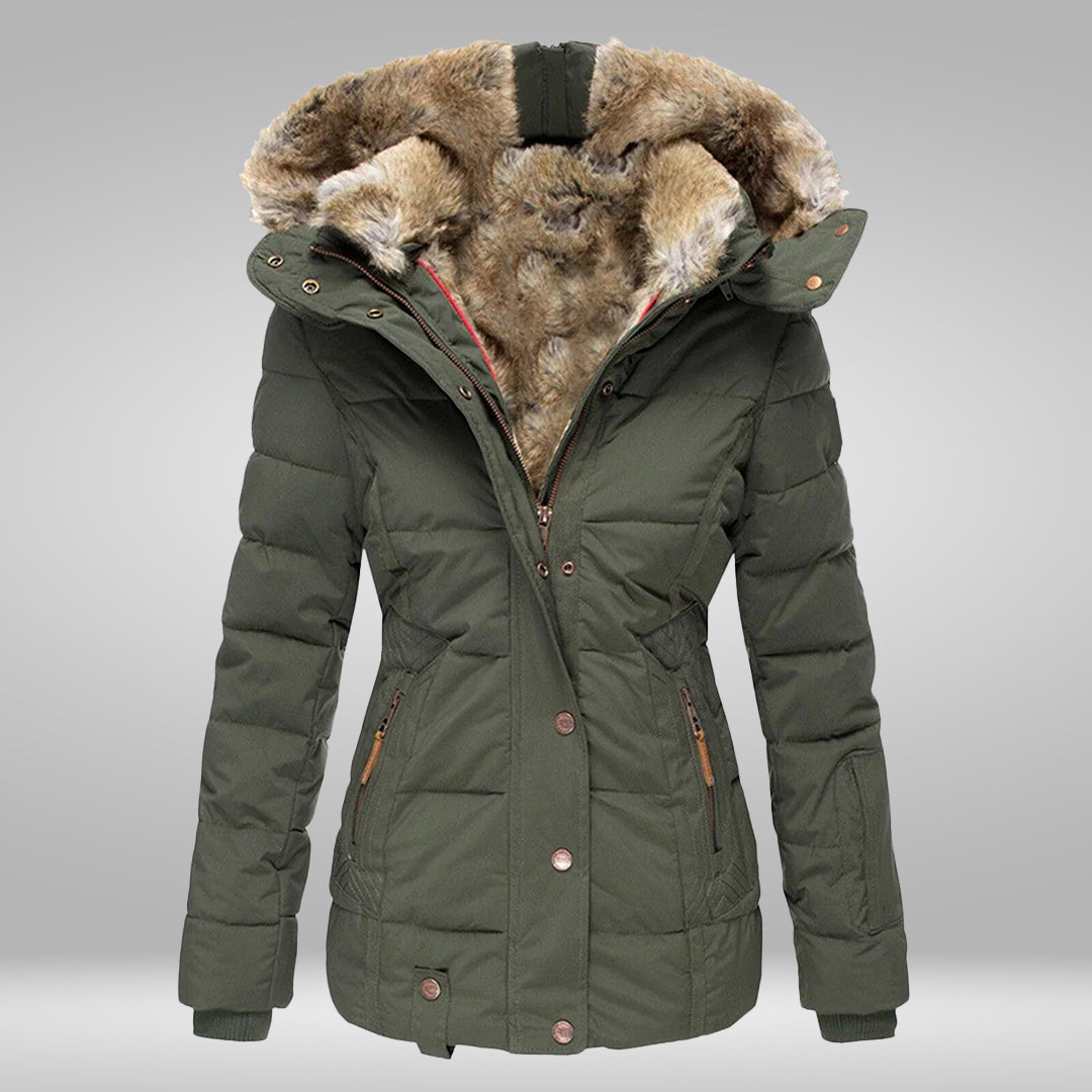 Women's Hooded Jacket — View 4