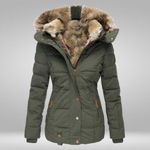 Women's Hooded Jacket — View 4