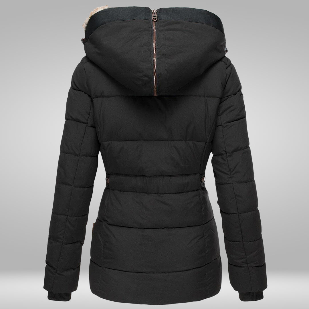 Women's Hooded Jacket — View 5