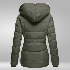 Women's Hooded Jacket — View 8