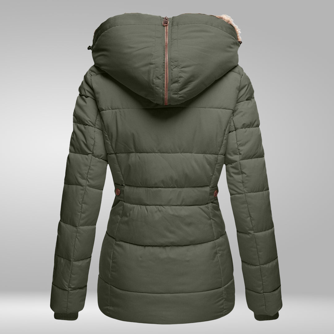 Women's Hooded Jacket — View 8