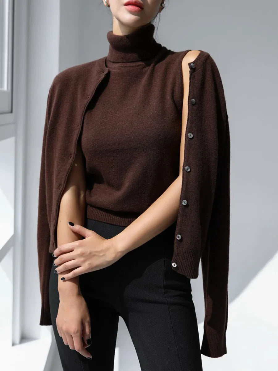 Women's Knit Set — View 13