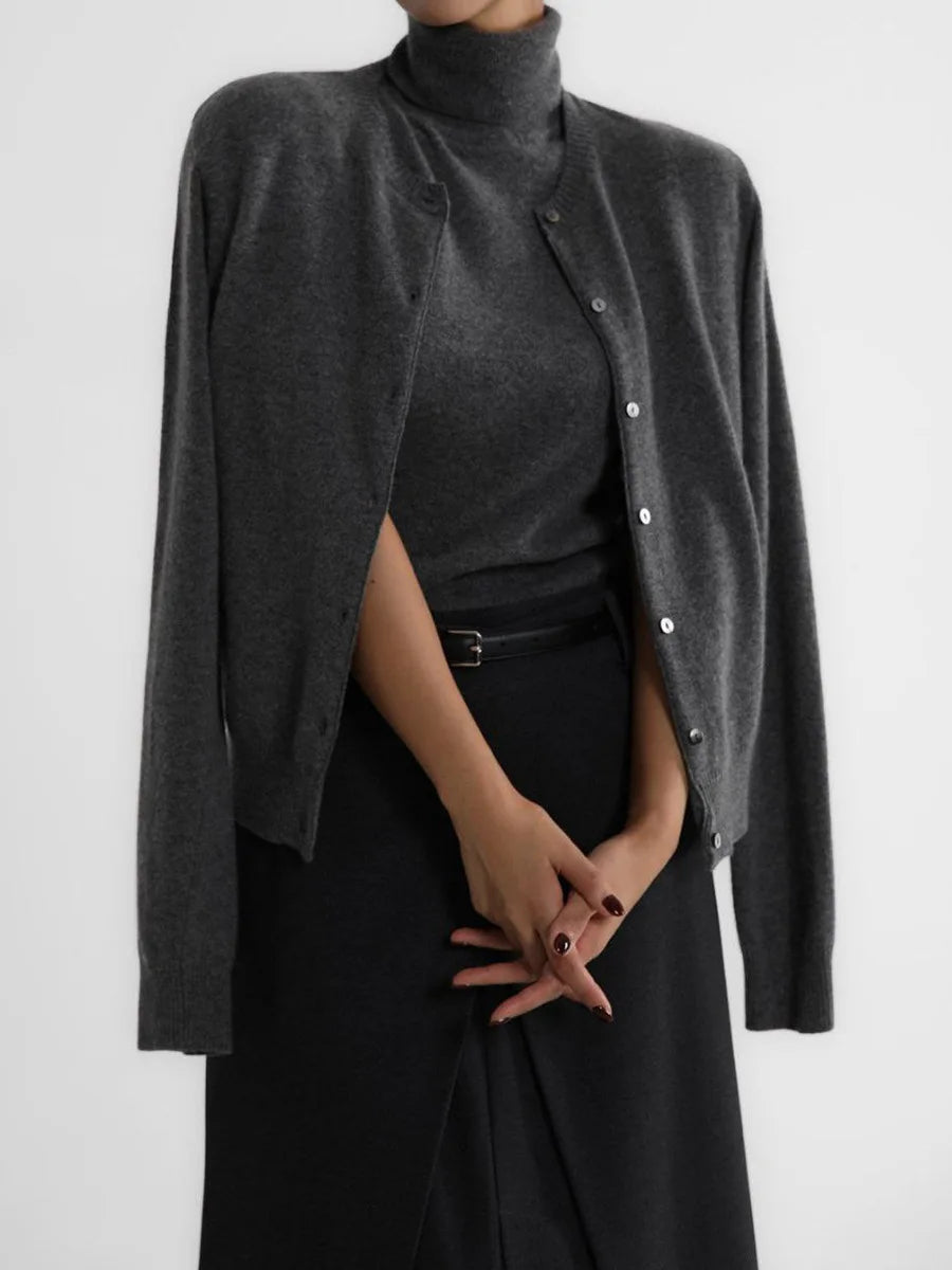 Women's Knit Set — View 2