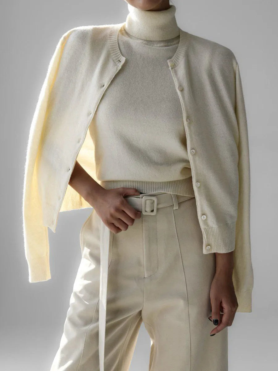 Women's Knit Set — View 6