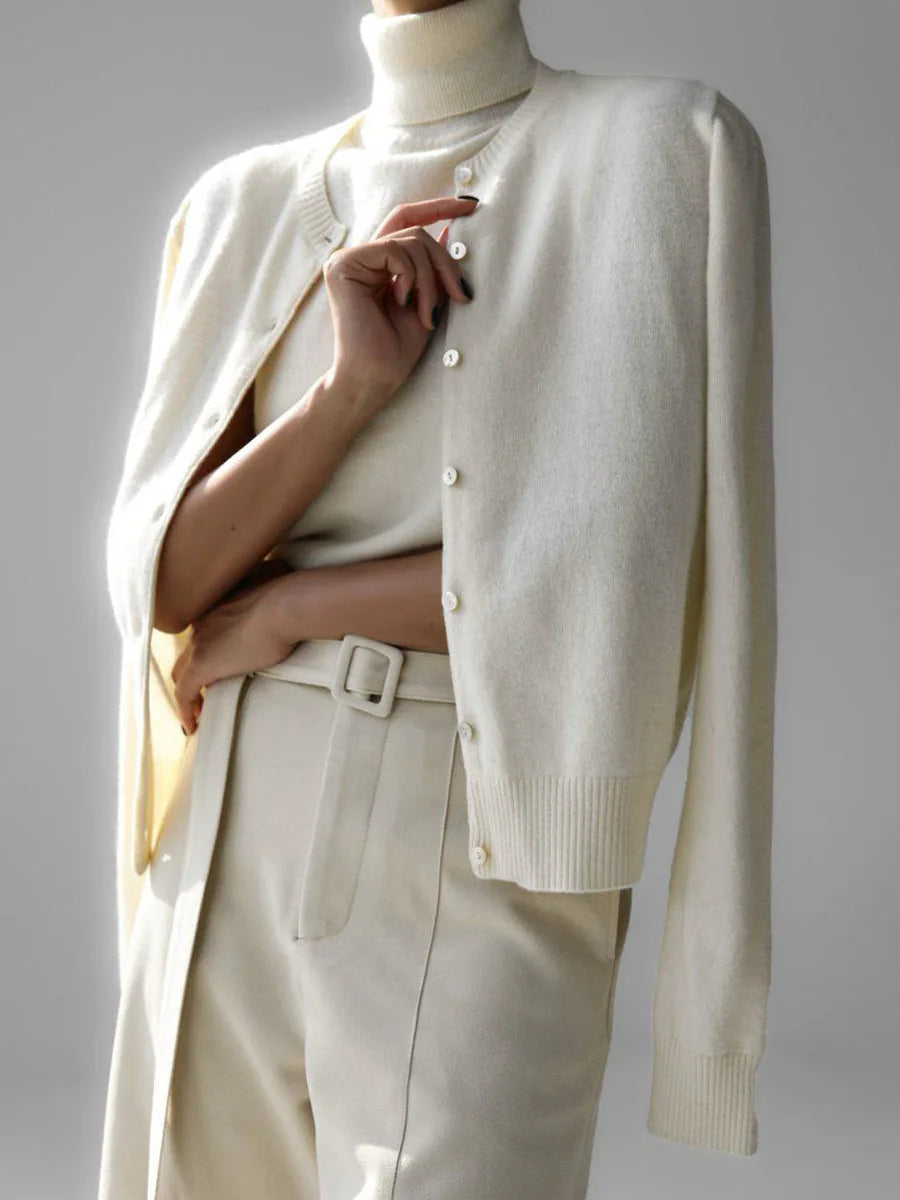 Women's Knit Set — View 7