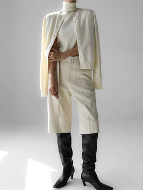 Women's Knit Set — View 8