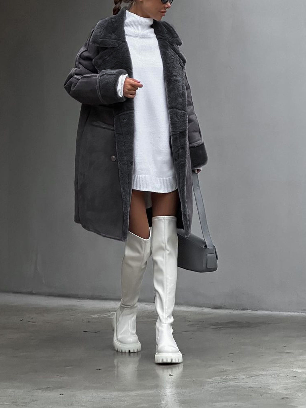 Women's Winter Jacket — View 2