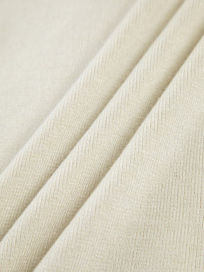 Women's Long Sleeve Turtleneck Sweater — View 7