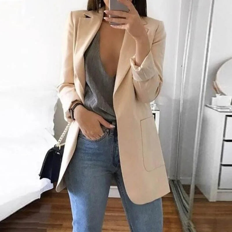 Women's Blazer — View 1