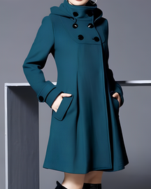 Women's Winter Coat — View 2