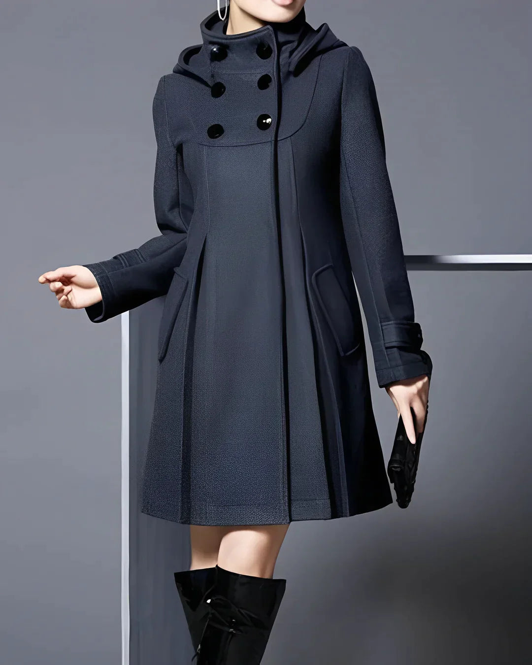 Women's Winter Jacket — View 6