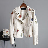 Women's Floral Jacket — View 3