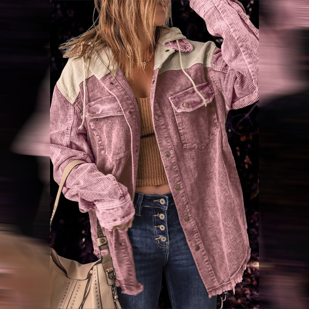 Women's Hooded Jacket — View 5