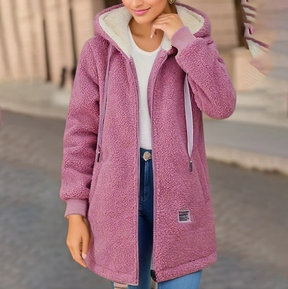 Women's Fleece Jacket — View 3