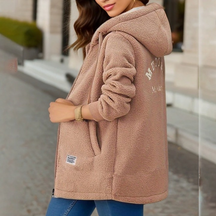 Women's Fleece Jacket — View 2