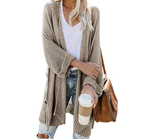 Women's Longline Cardigan — View 6