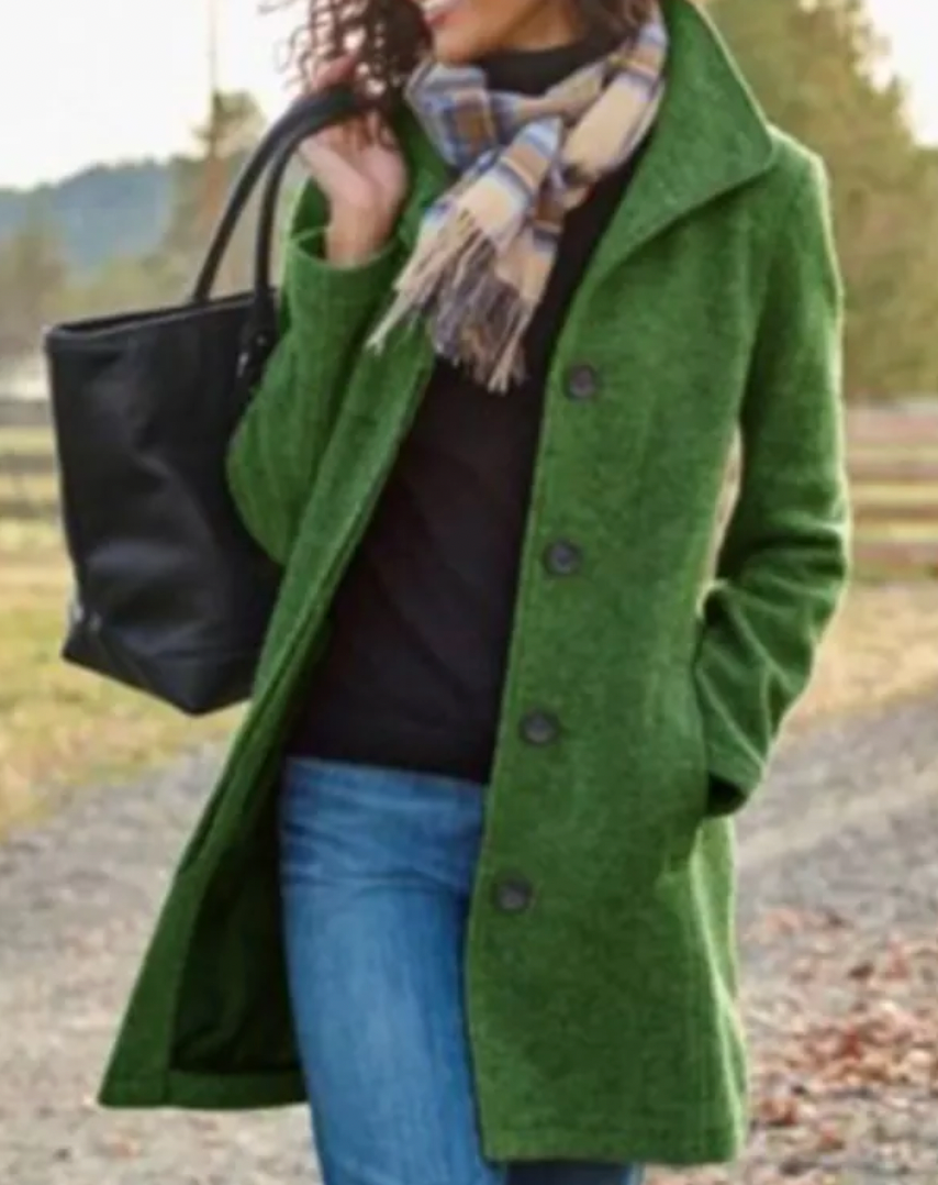 Women's Winter Coat — View 1